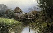 Vasily Polenov Wassilij Dimitriewitsch Polenow oil painting artist